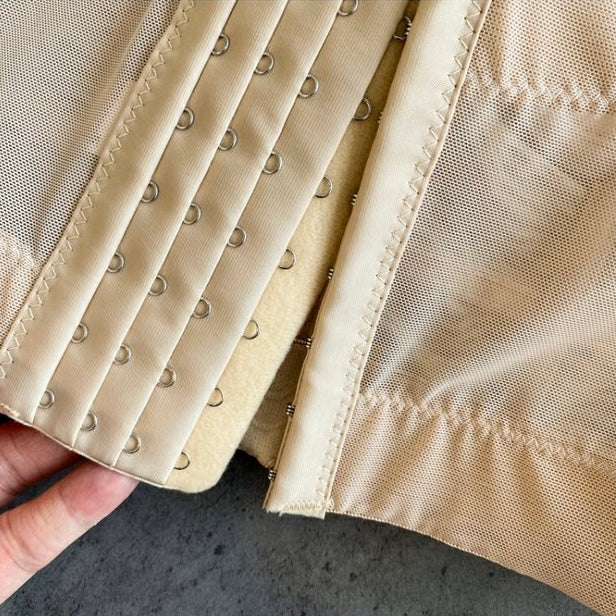 Luxe Crystal Embellished Bustier Tops